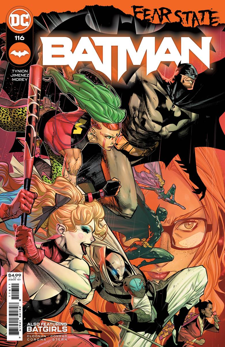 Batman Vol. 3 #116
