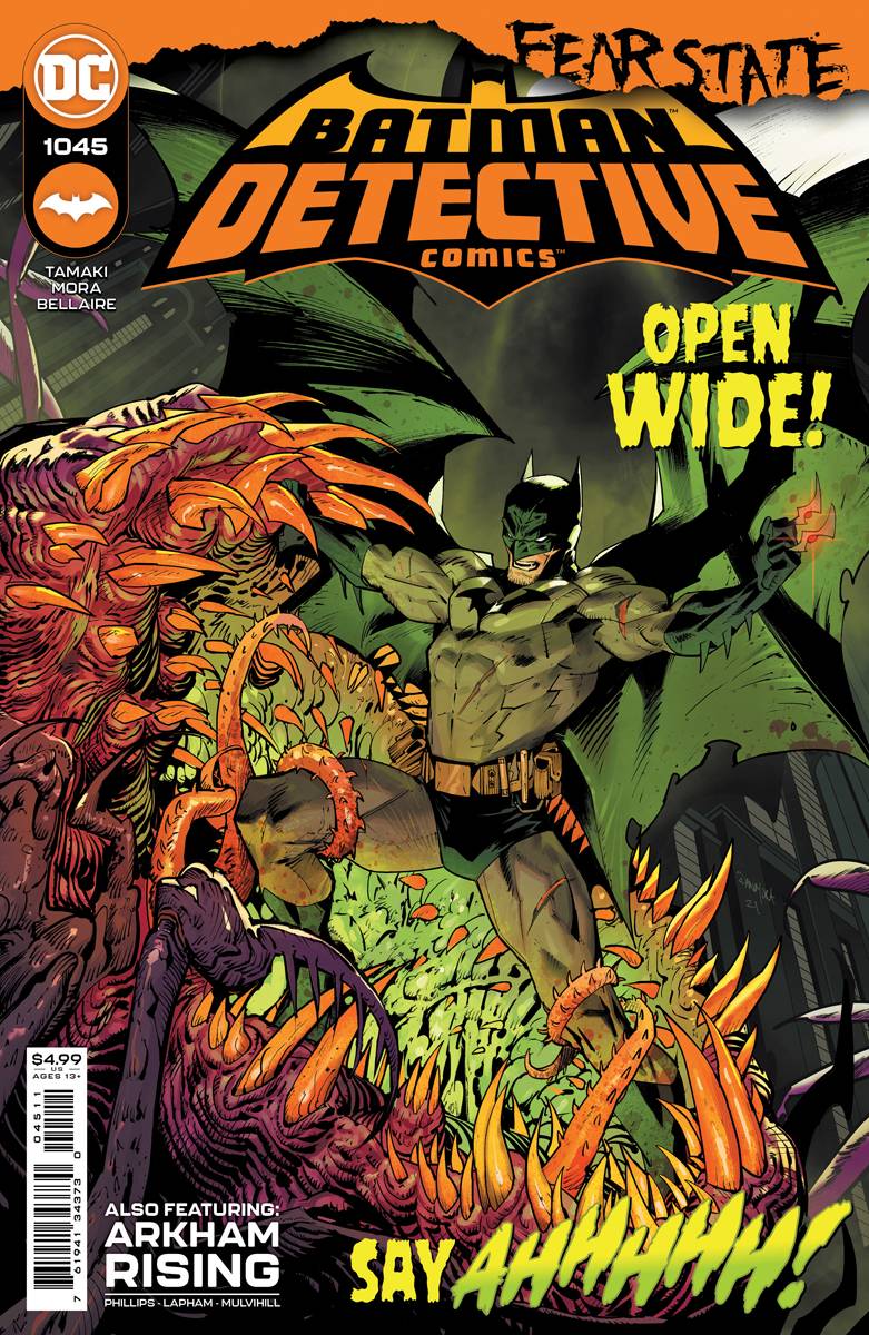 Detective Comics Vol. 3 #1045