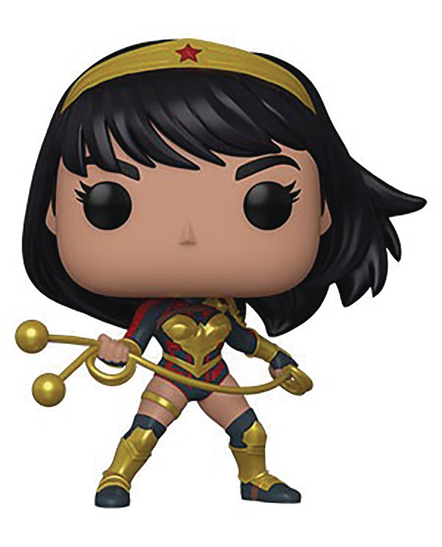Wonder Girl Yara Flor PWP Youthtrust Pop! Vinyl Figure