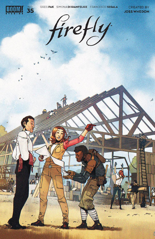 Firefly Vol. 1 #35