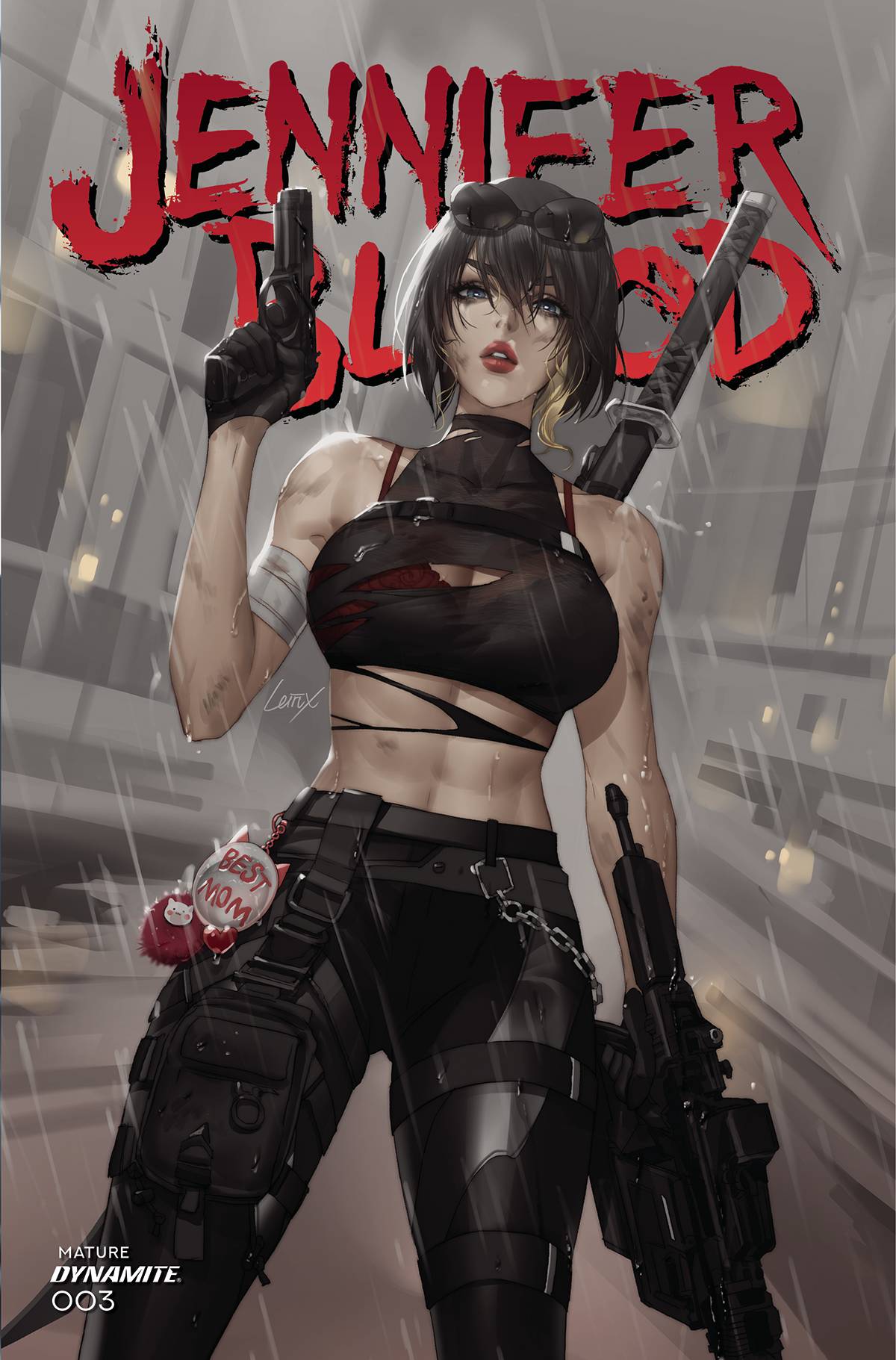 Jennifer Blood Vol. 2 #3C