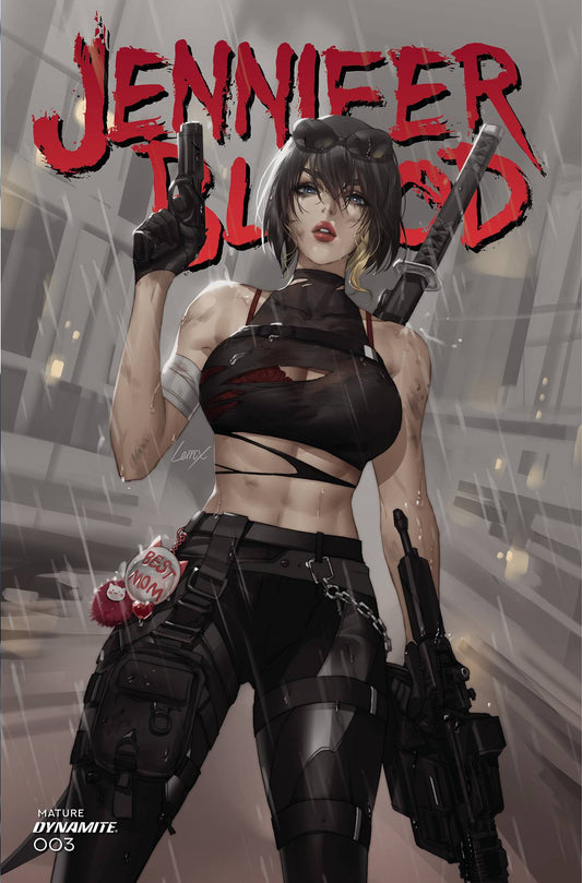 Jennifer Blood Vol. 2 #3C