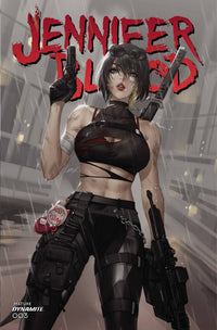 Thumbnail for Jennifer Blood Vol. 2 #3C