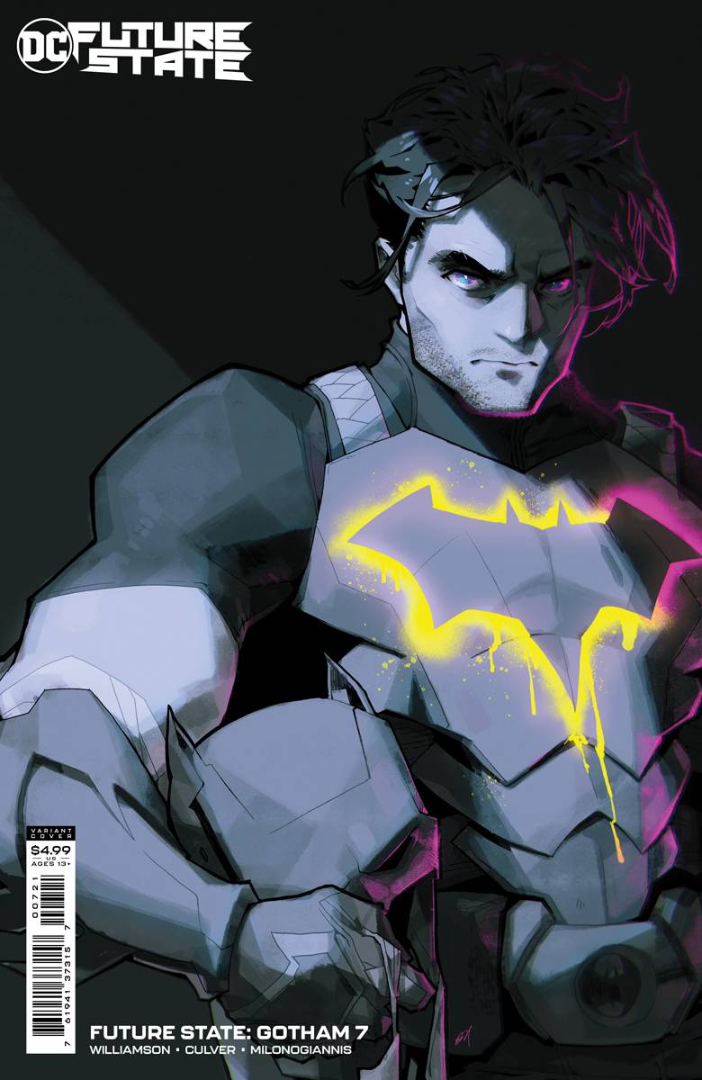Future State: Gotham Vol. 1 #7B