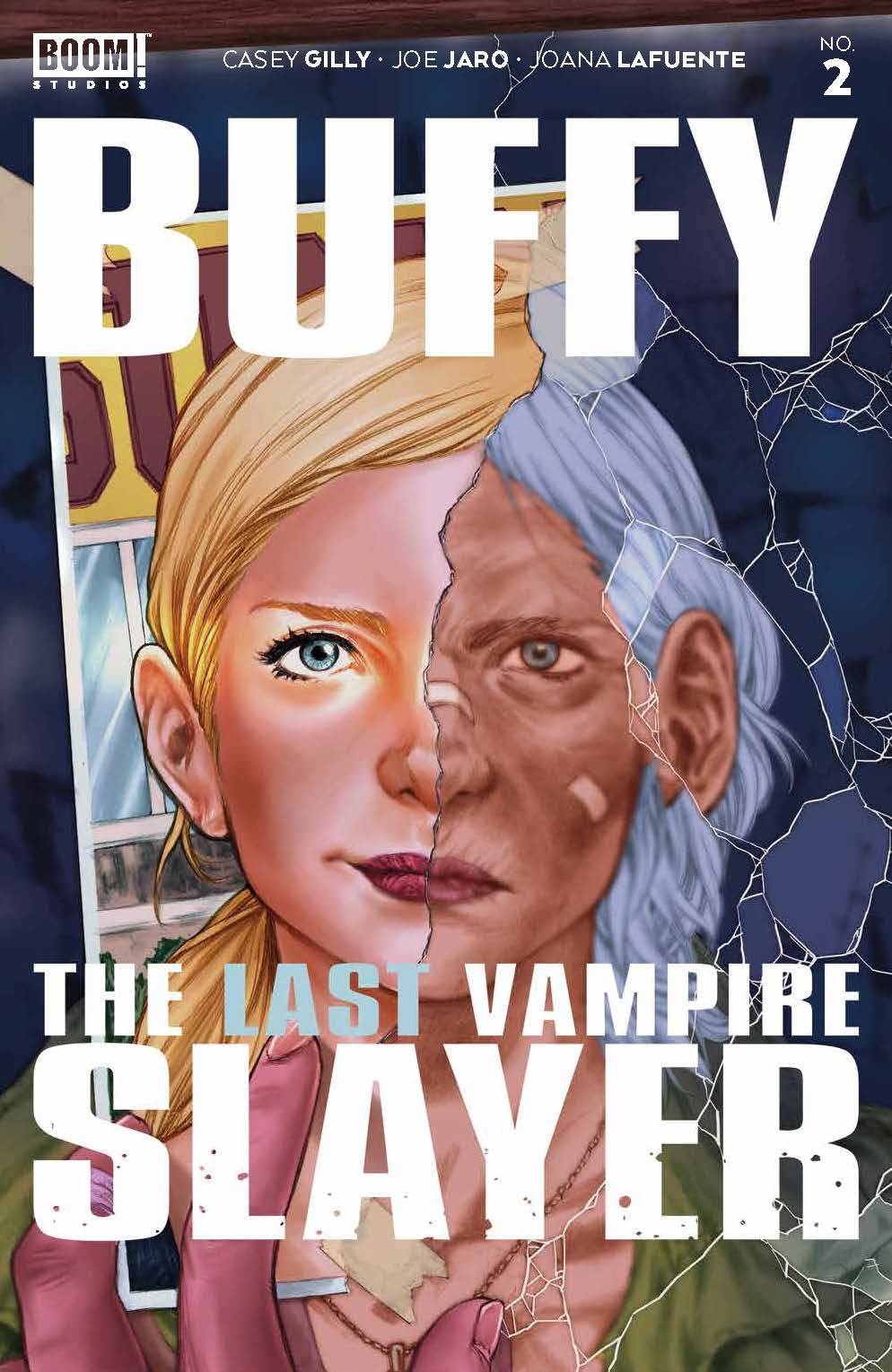 Buffy The Last Vampire Slayer Vol. 1 #2