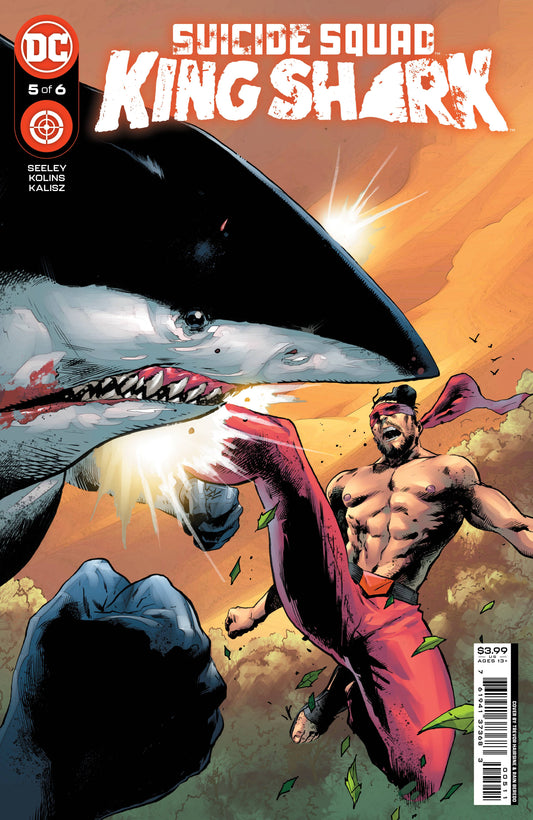 Suicide Squad: King Shark Vol. 1 #5