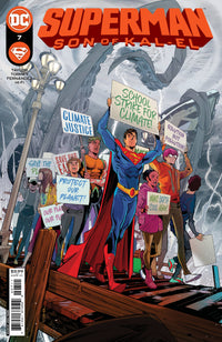 Thumbnail for Superman: Son Of Kal-El Vol. 1 #7
