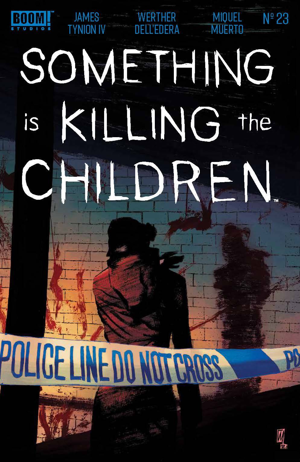 Something Is Killing The Children Vol. 1 #23