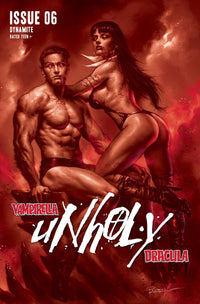 Thumbnail for Vampirella/Dracula: Unholy Vol. 1 #6F