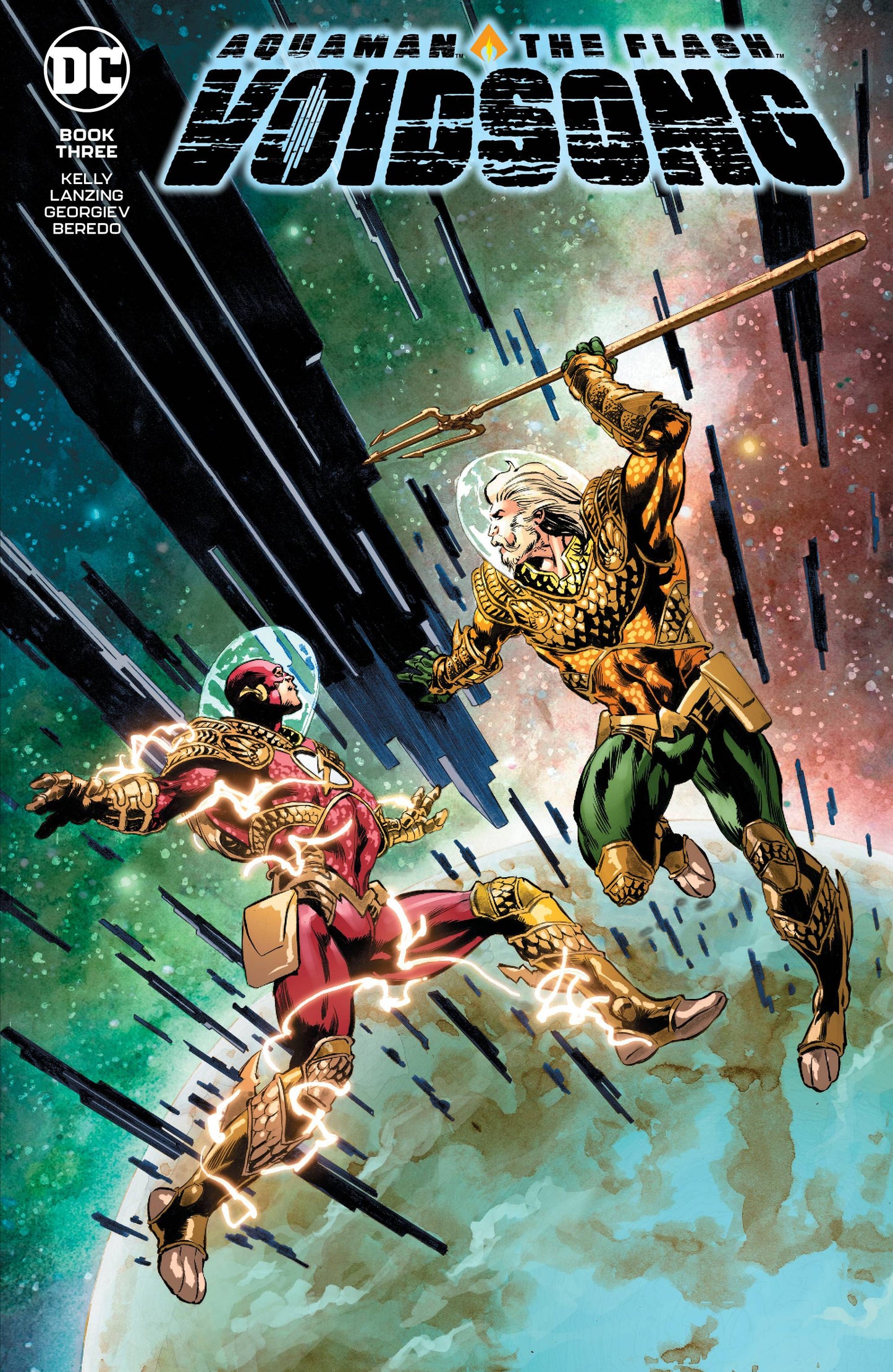 Aquaman & The Flash: Voidsong #3