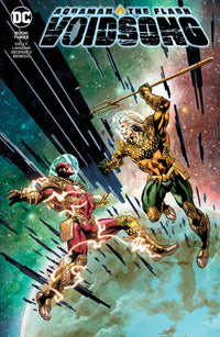 Thumbnail for Aquaman & The Flash: Voidsong #3