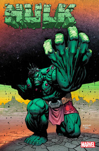 Thumbnail for Hulk (2021) #11