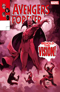 Thumbnail for Avengers Forever (2021) #13B