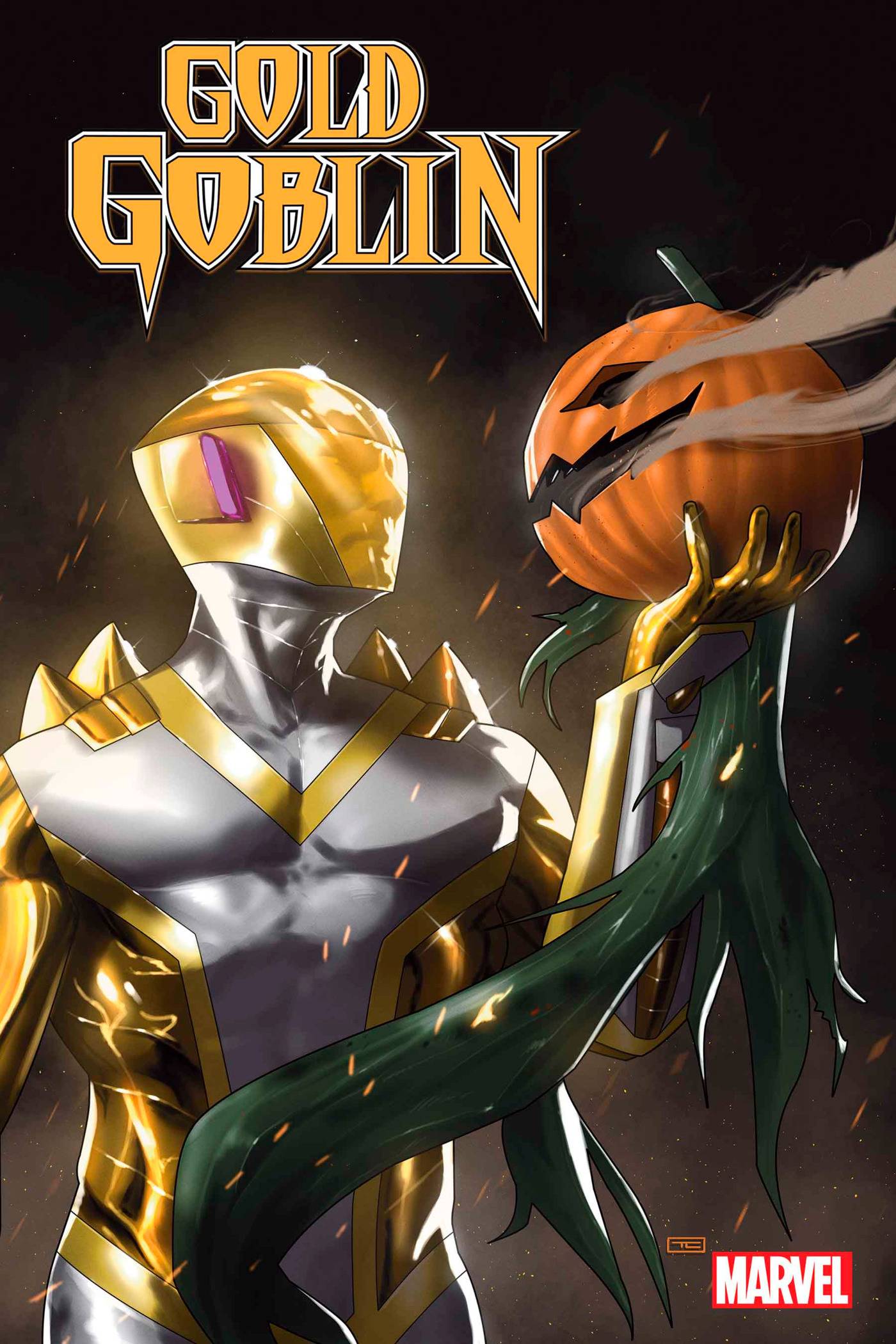 Gold Goblin (2022) #4