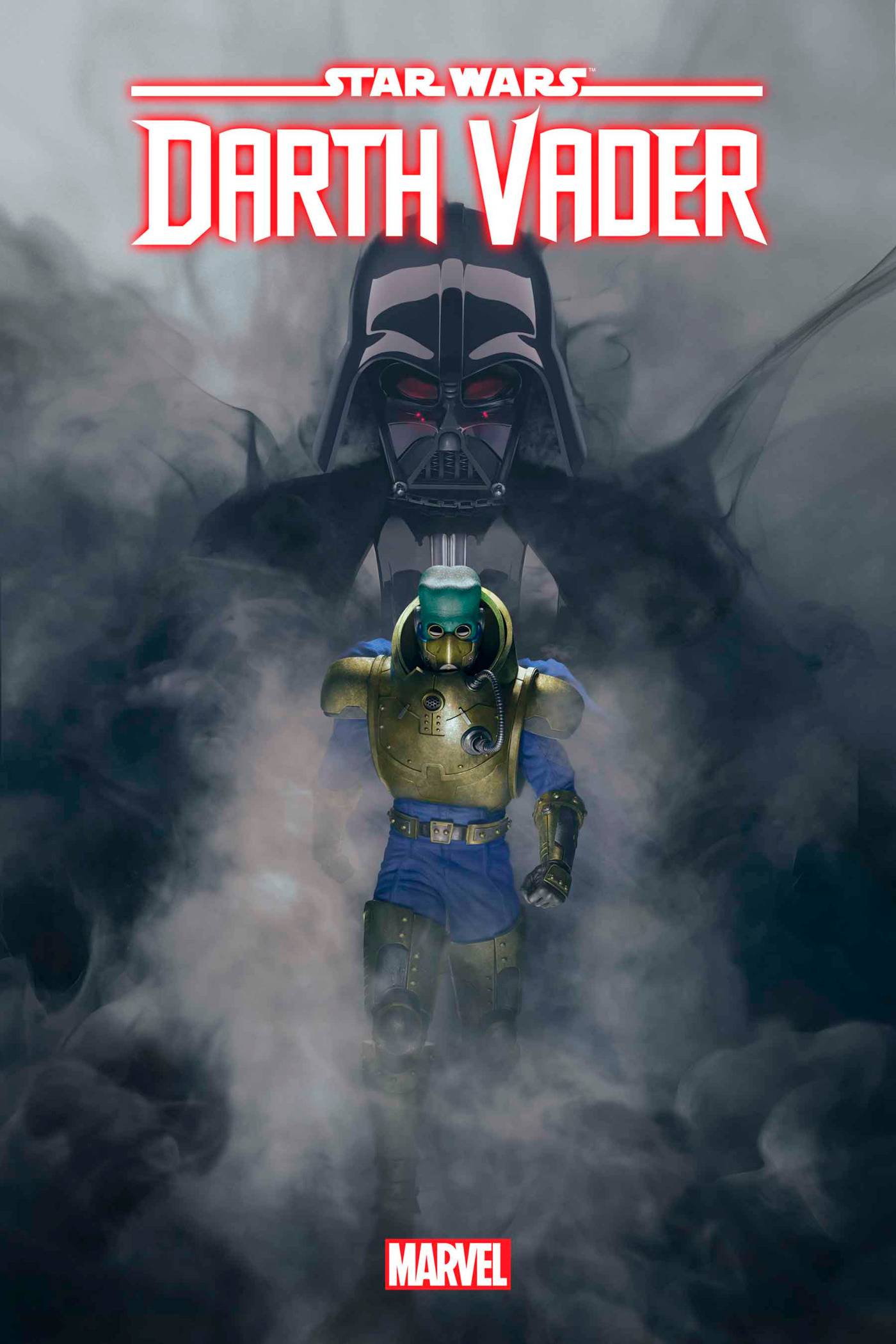 Star Wars: Darth Vader (2020) #31