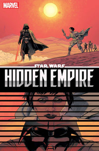 Thumbnail for Star Wars: Hidden Empire (2022) #3B