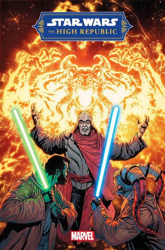 Star Wars: The High Republic (2022) #5