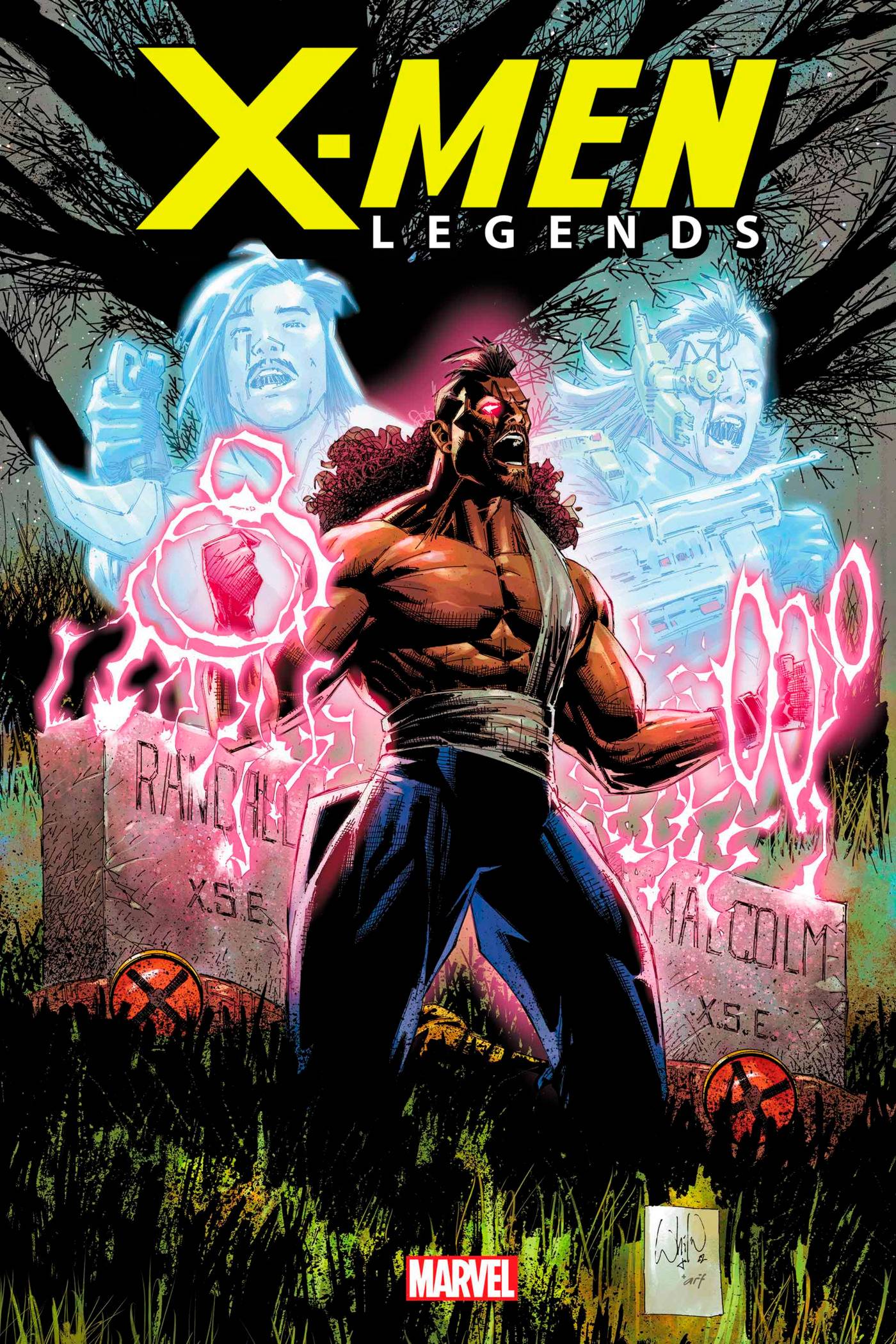 X-Men: Legends (2022) #6