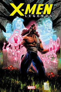 Thumbnail for X-Men: Legends (2022) #6