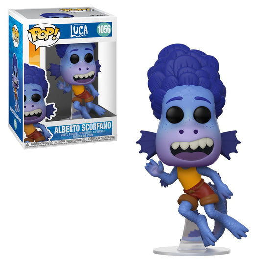 Luca Alberto Scorfano #1056 Pop! Vinyl Figure