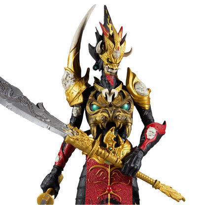 Mandarin Spawn Red Outfit 7-Inch Action Figure