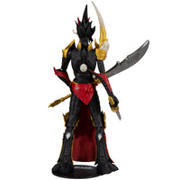Thumbnail for Mandarin Spawn Red Outfit 7-Inch Action Figure