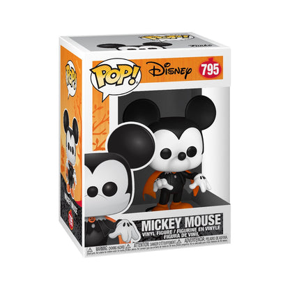 Disney Halloween Spooky Mickey #795 Pop! Vinyl Figure