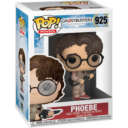 Pop! Movies: Ghostbusters: Afterlife - Phoebe #925 Vinyl Figure