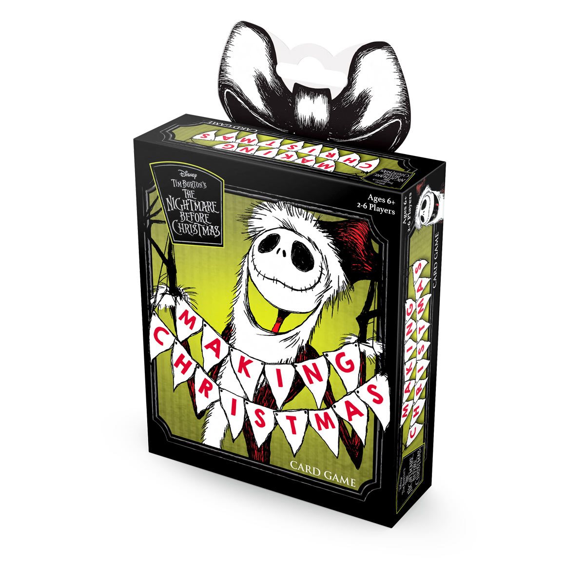 Nightmare Before Christmas Card Game