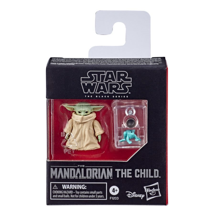 Star Wars The Black Series The Child (The Mandalorian) Action Figure