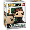 Pop! Star Wars: The Book Of Boba Fett - Fennec Shand #481 Vinyl Figure