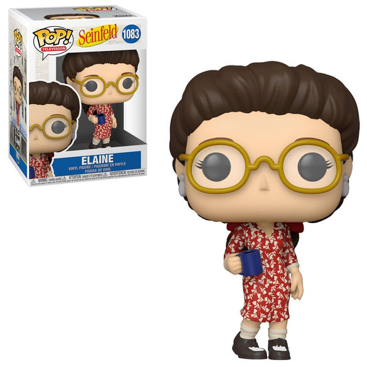 Pop! TV: Seinfeld - Elaine In Dress #1083 Vinyl Figure