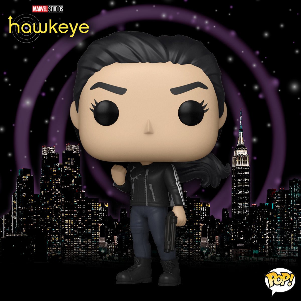 Pop! Television: Hawkeye - Maya Lopez #1214 Vinyl Figure