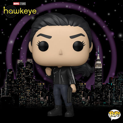 Pop! Television: Hawkeye - Maya Lopez #1214 Vinyl Figure