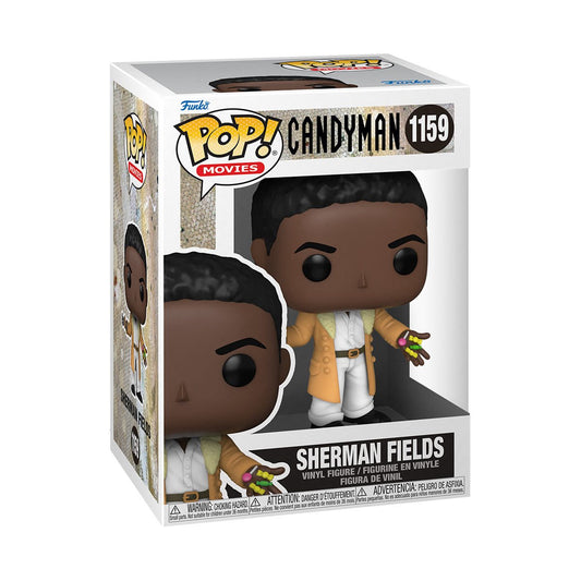 Pop! Movies: Candyman - Sherman Fields #1159 Vinyl Figure