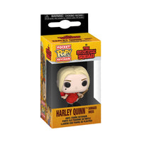 Thumbnail for Pocket Pop! Movies: The Suicide Squad - Harley Damaged Dress Keychain