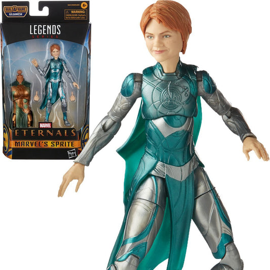 Eternals Marvel Legends Sprite 6-inch Action Figure