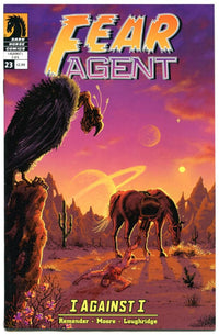 Thumbnail for Fear Agent Vol. 1 #23