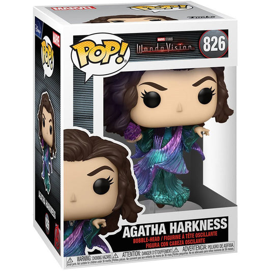 Pop! Marvel: WandaVision - Agatha Harkness #826
