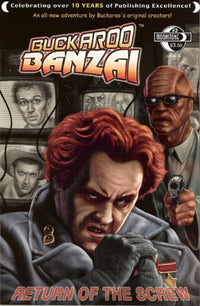Thumbnail for Buckaroo Banzai: Return Of The Screw (2006) #3 - VERY FINE