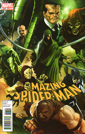 The Amazing Spider-Man (1963) #647