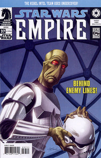 Thumbnail for Star Wars: Empire (2002) #37