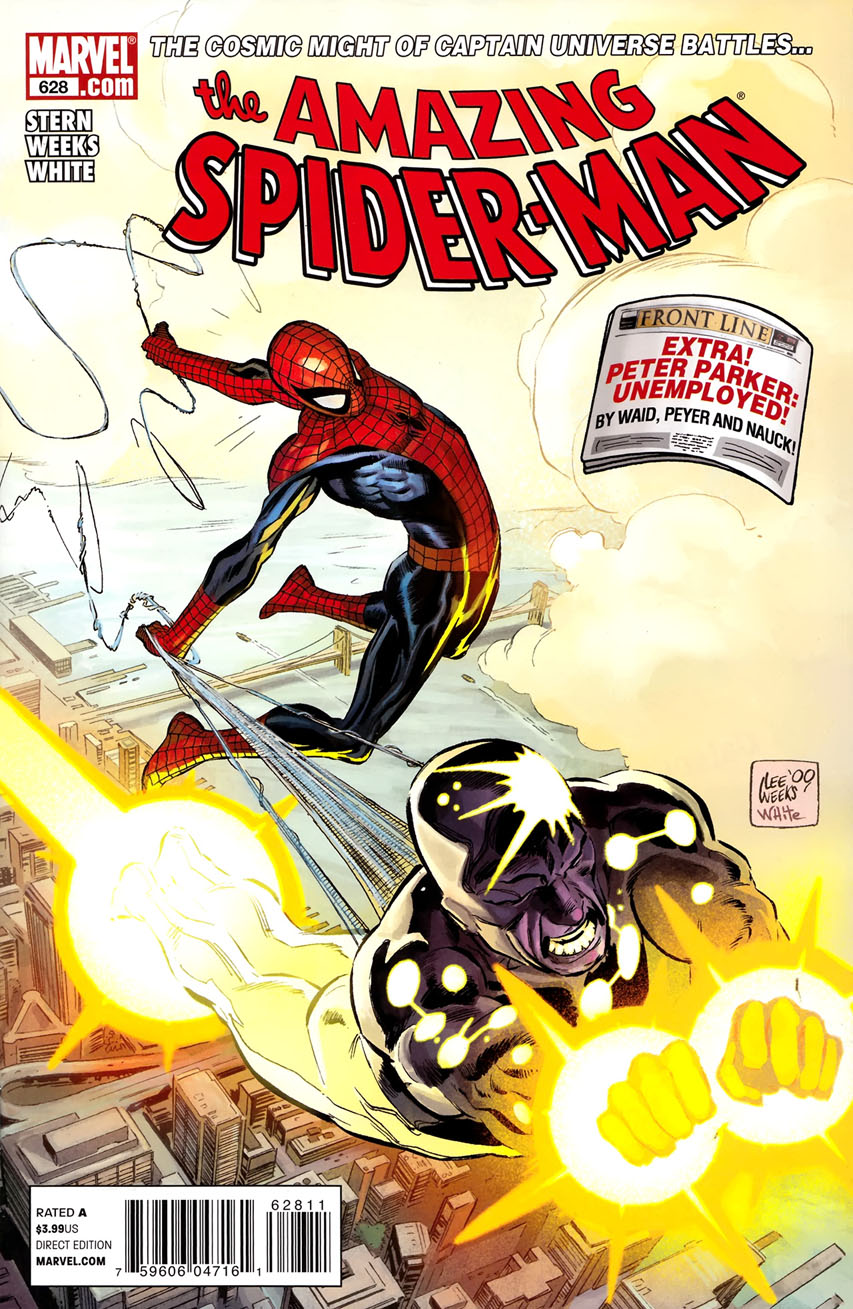 The Amazing Spider-Man (1963) #628