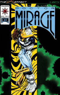 Thumbnail for The Second Life Of Doctor Mirage (1993) #11 - VERY FINE