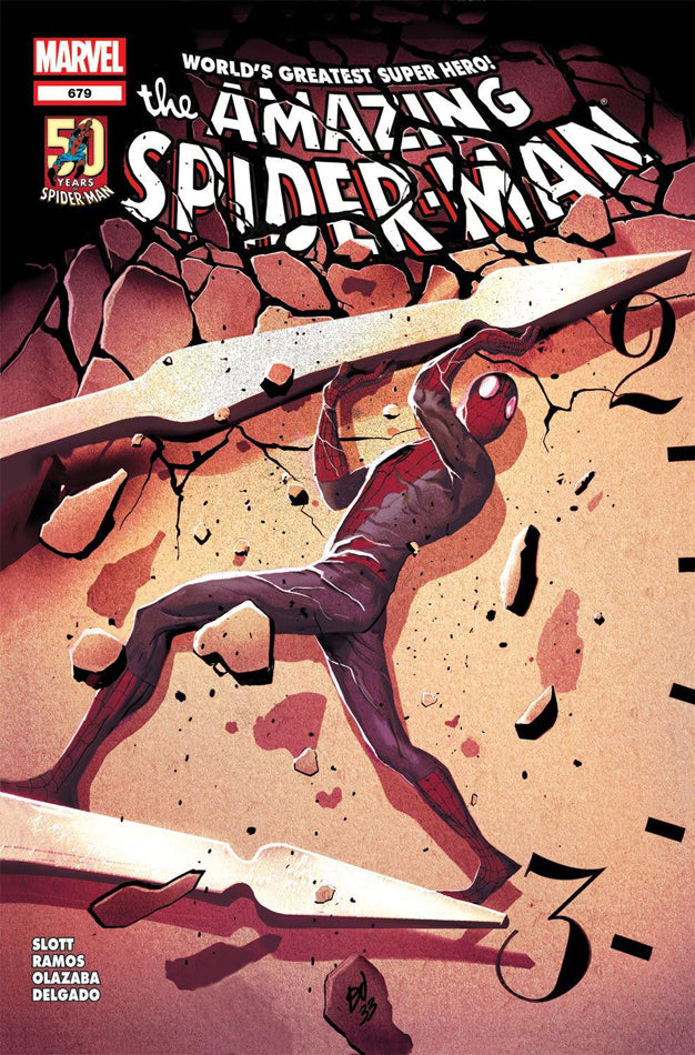 The Amazing Spider-Man (1963) #679