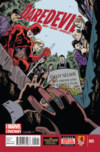 Thumbnail for Daredevil (2014) #5 - VERY FINE