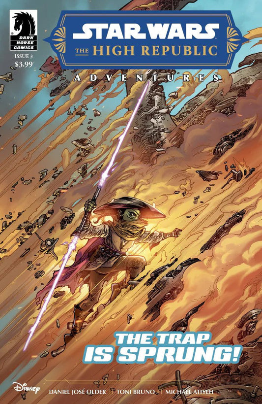 Star Wars: The High Republic Adventures (2022) #3