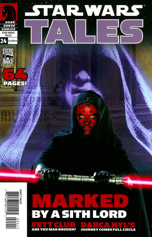 Star Wars Tales (1999) #24B