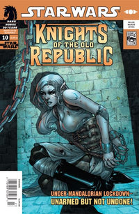 Thumbnail for Star Wars: Knights Of The Old Republic (2006) #10