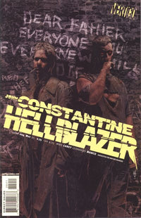 Thumbnail for Hellblazer (1988) #204 - VERY FINE